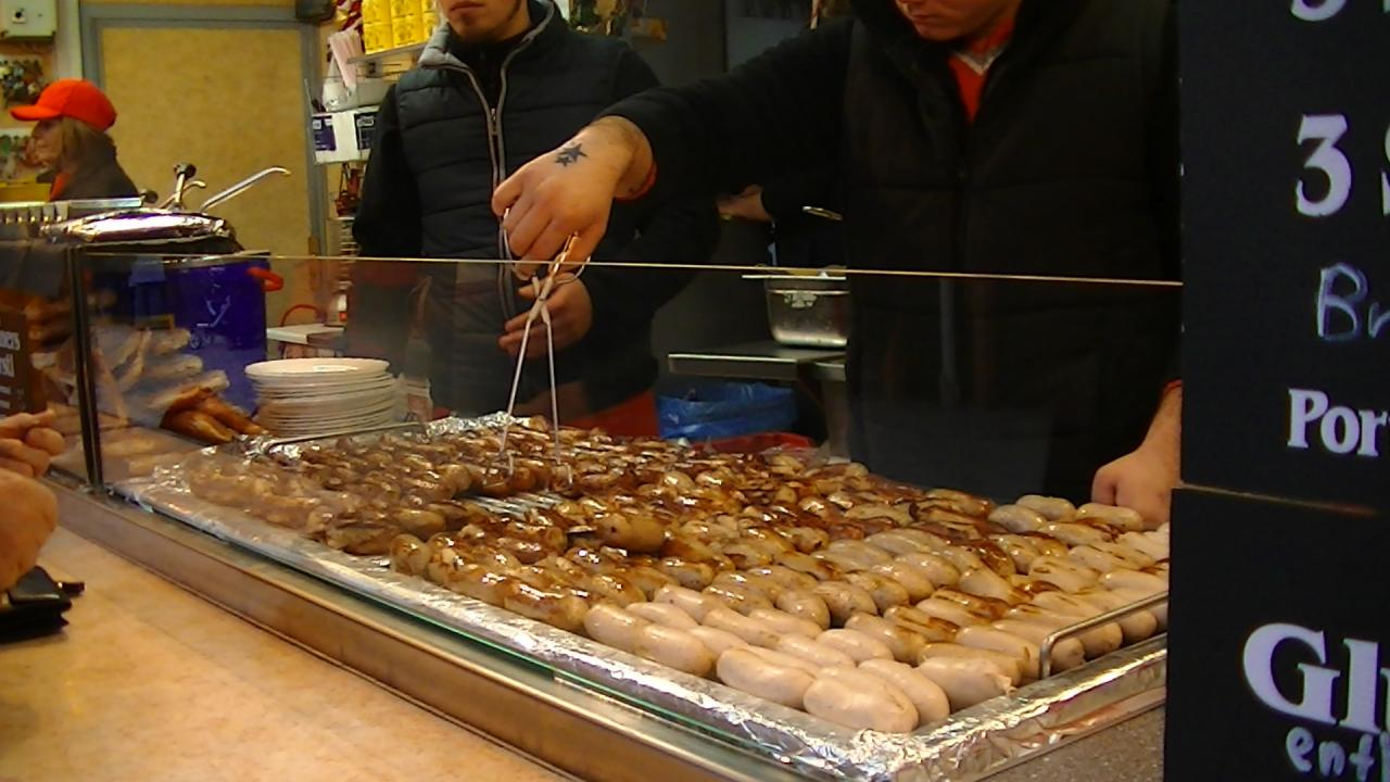 Marché de Noël à Landshut