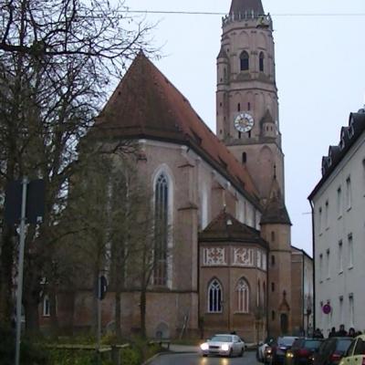 17 décembre 2016 Marché de Noël à Landshut