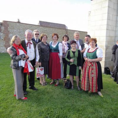 5 mai 2013 Journée Europe à Beauvais organisée par le FCJO