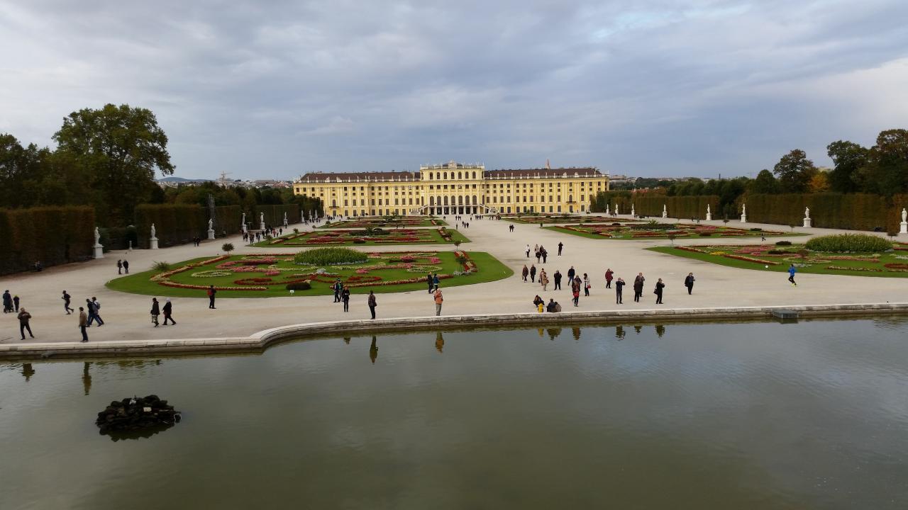 Schönbrunn