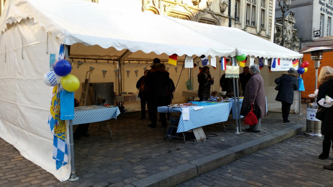 Fête de l'Amitié franco-allemande