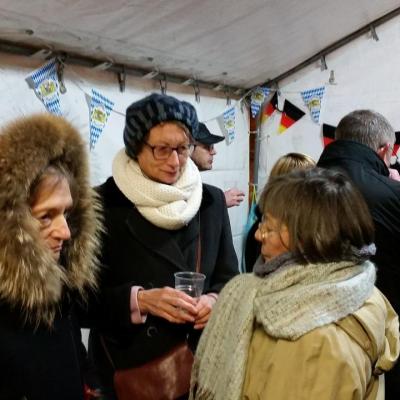 21 janvier 2017 Fête de l'amitié franco-allemande