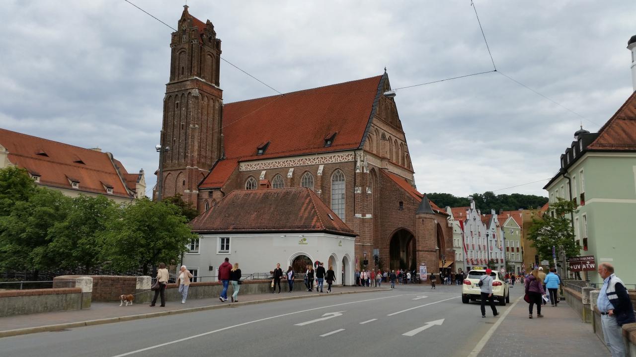 Heiliggeistkirche