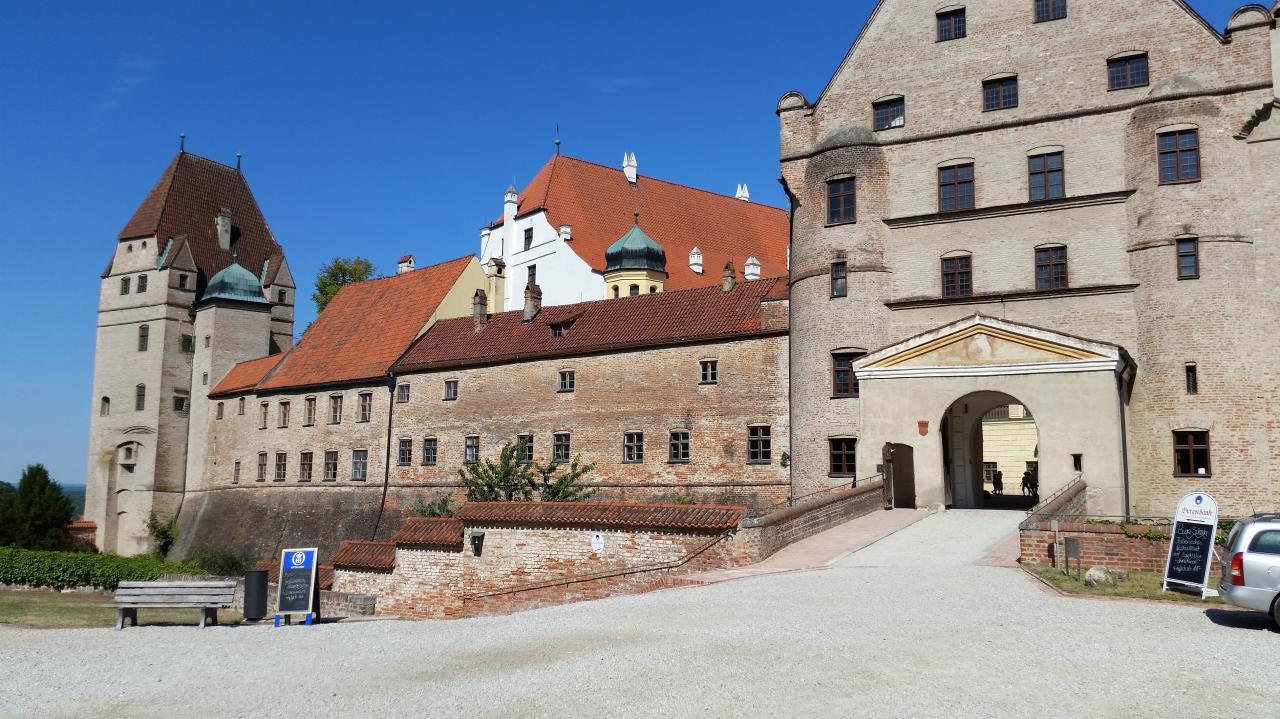 Burg Trausnitz