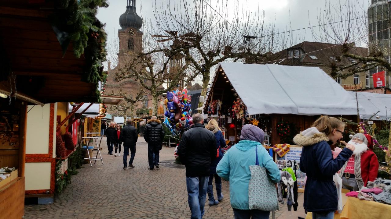 Marché de Noël