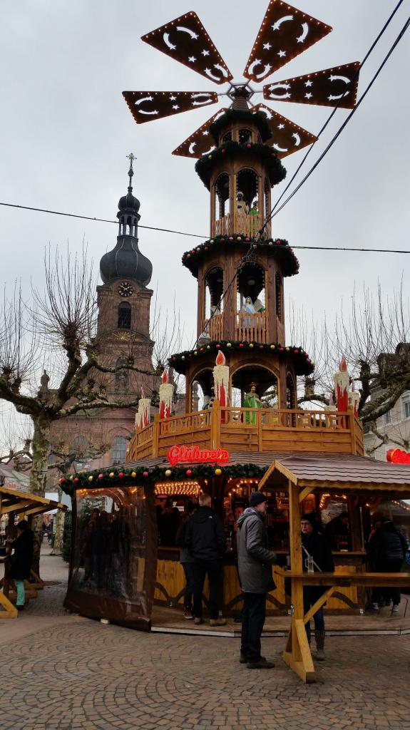 Marché de Noël