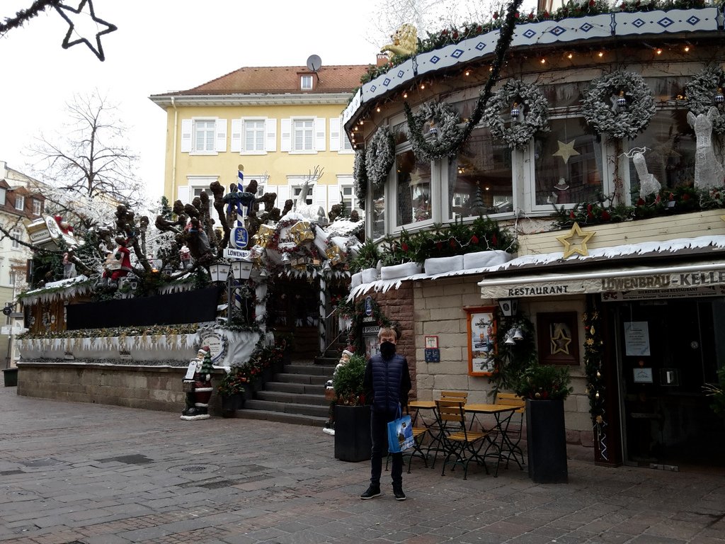 Gasthaus Lowenbrau