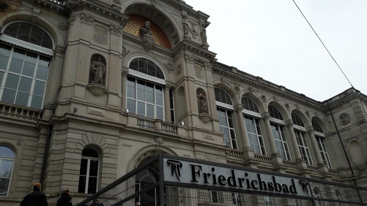 Friedrichsbad