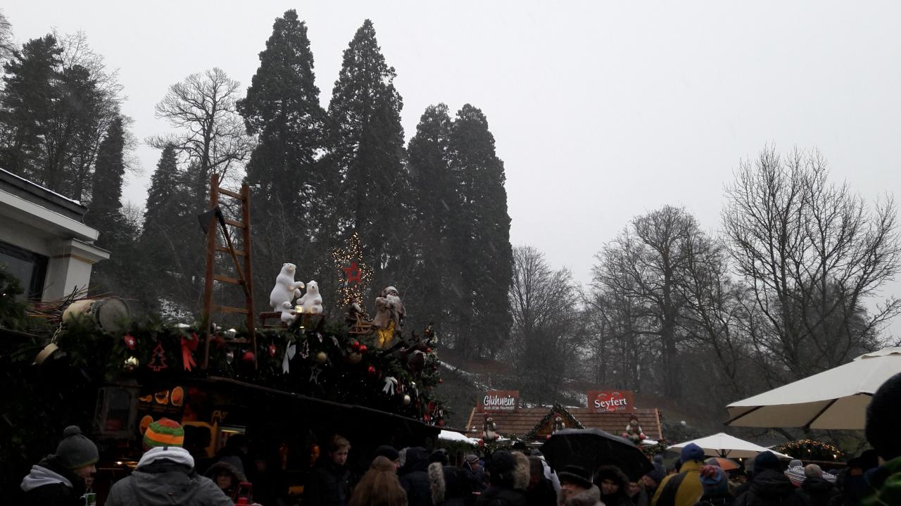 Marché de Noël