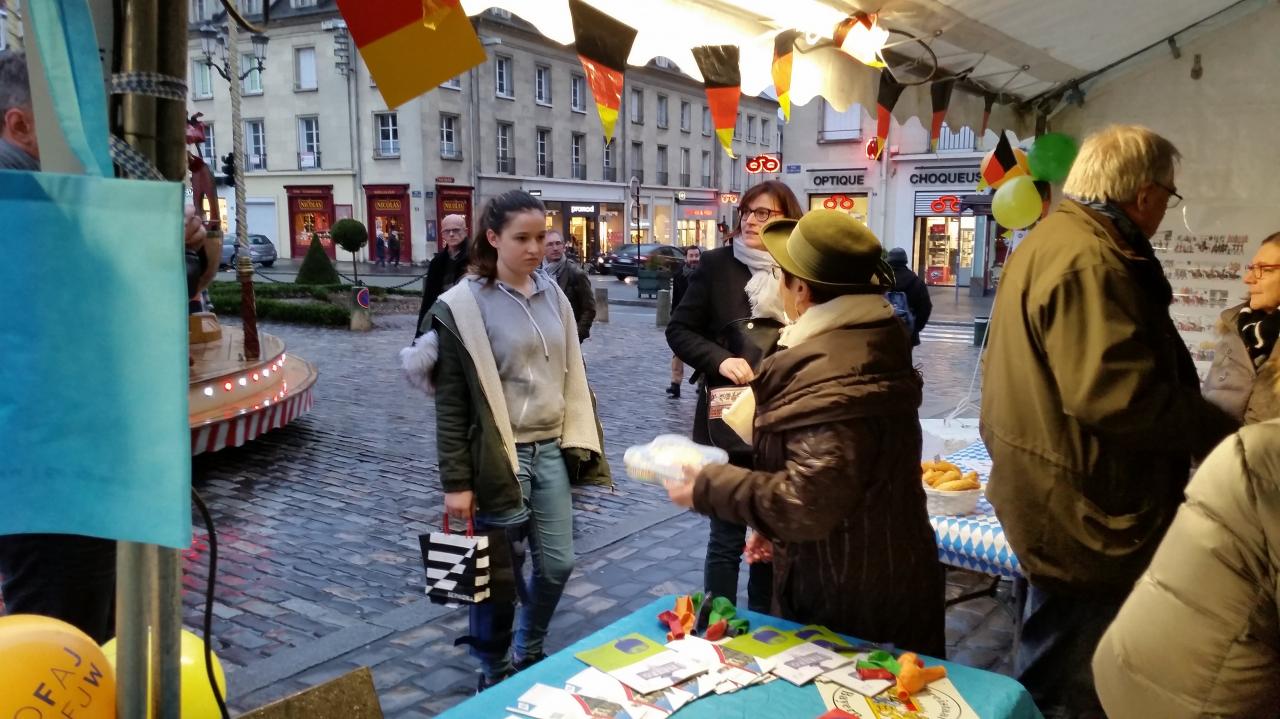 Accueil de tous les publics