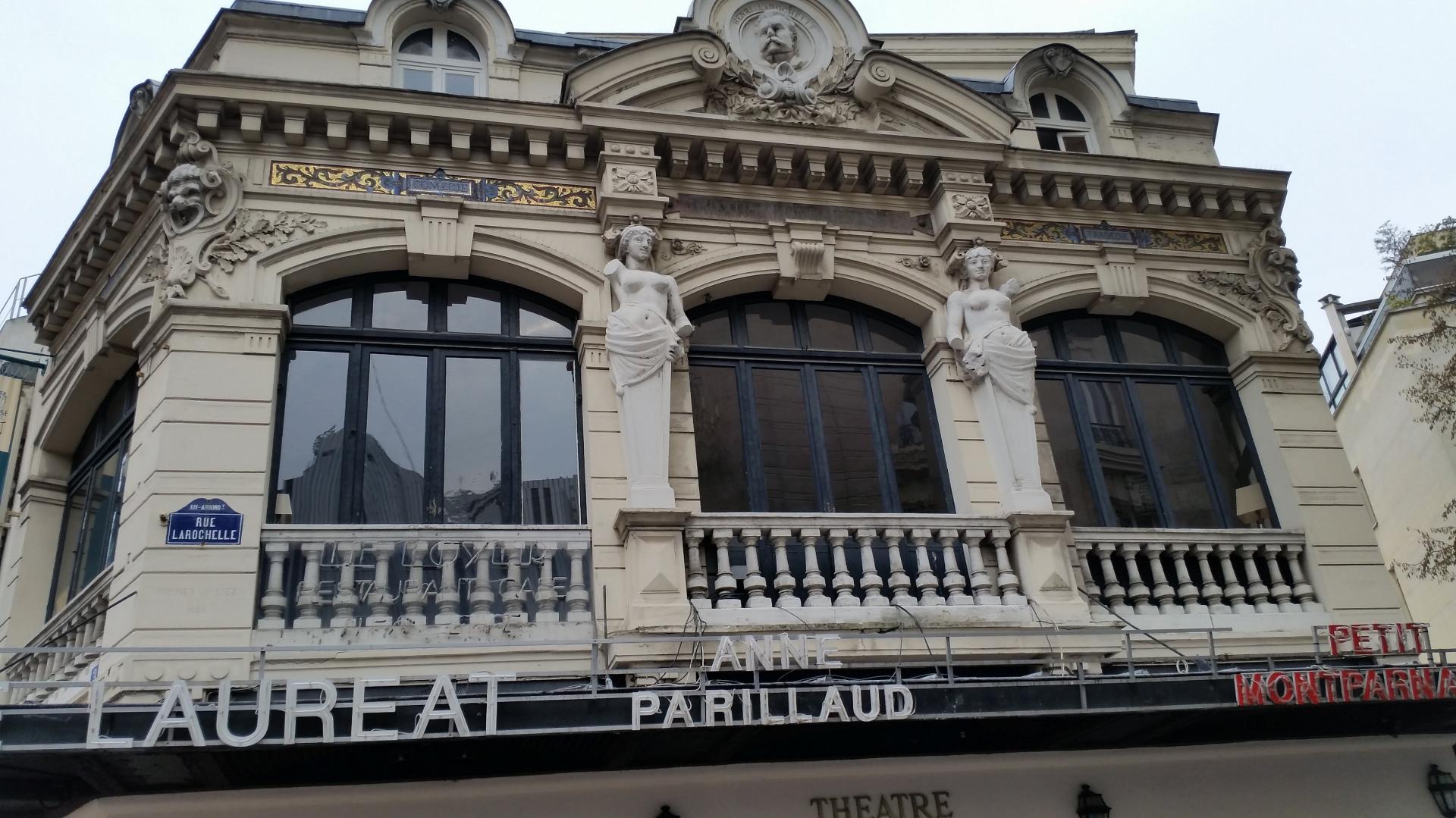 Théâtre Montparnasse