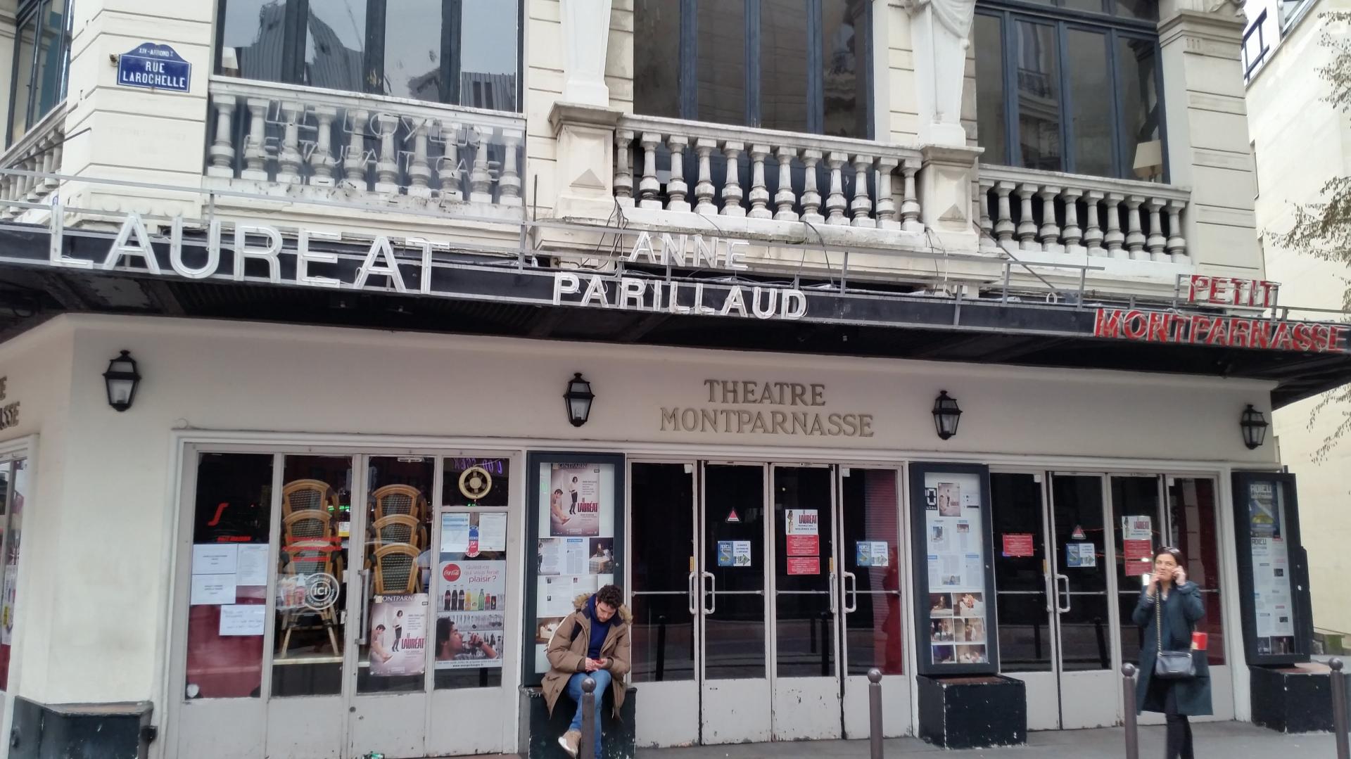 Théâtre Montparnasse