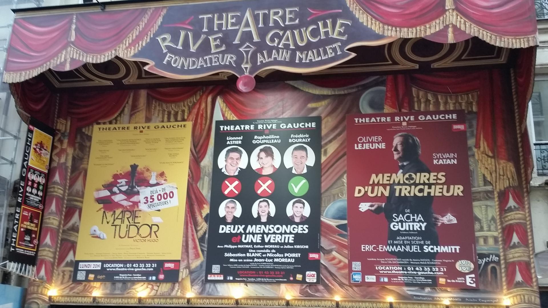 Théâtre Rive Gauche