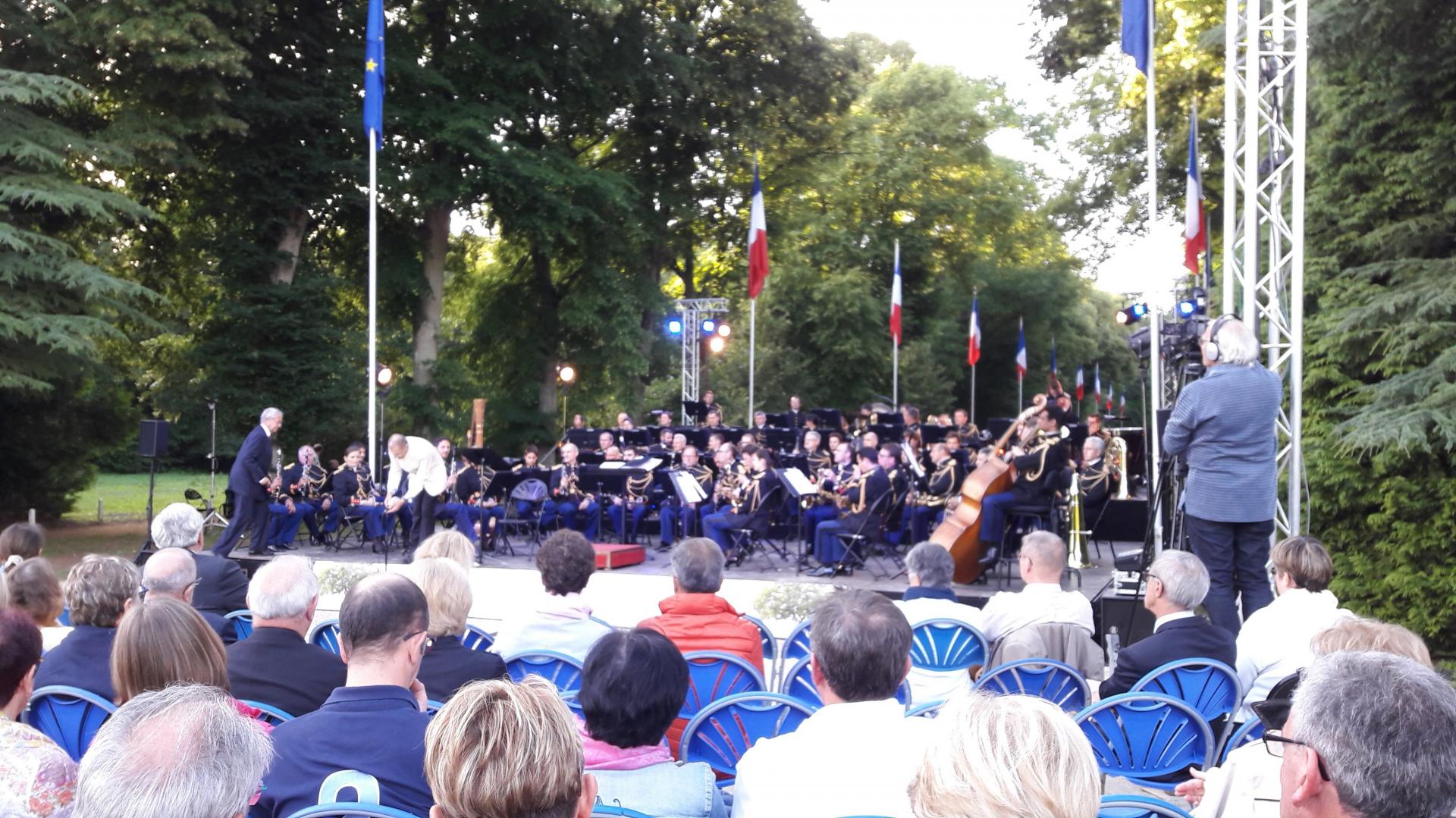 Festival des Forêts Concert pour l'Europe