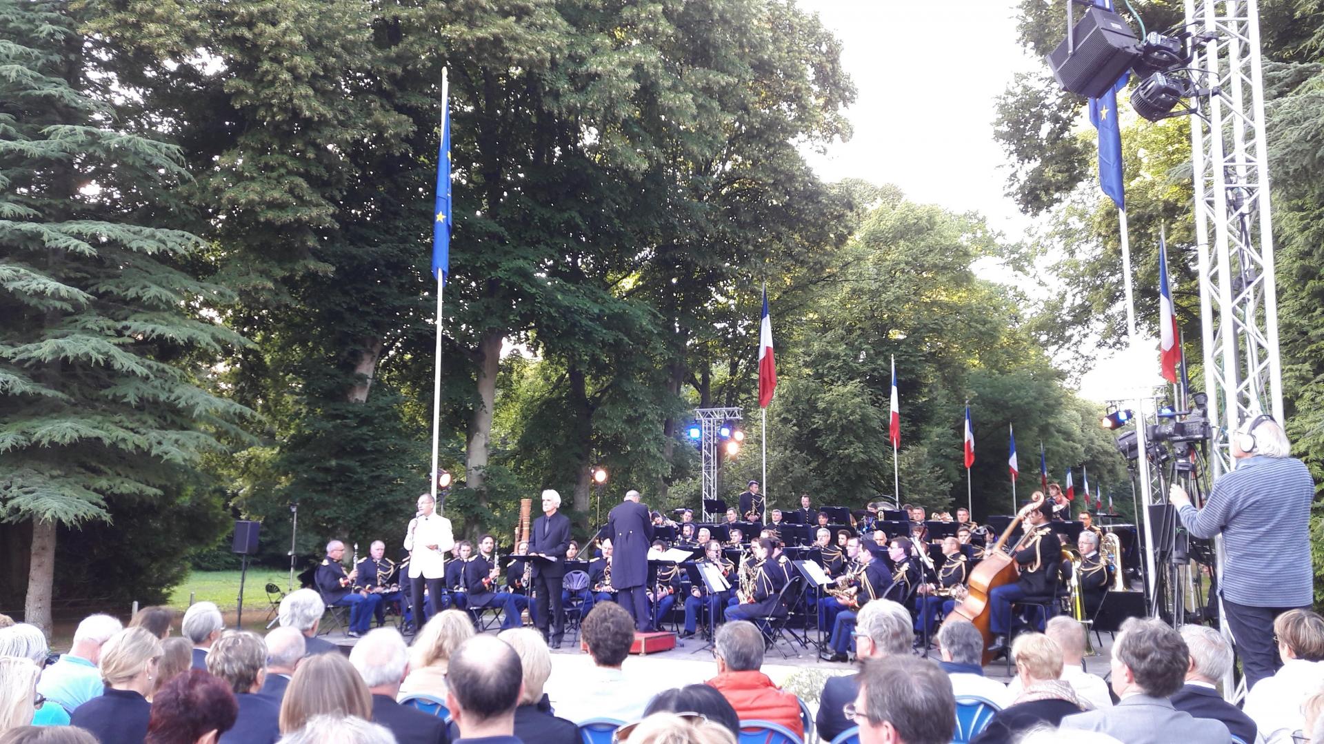 Festival des Forêts Concert pour l'Europe