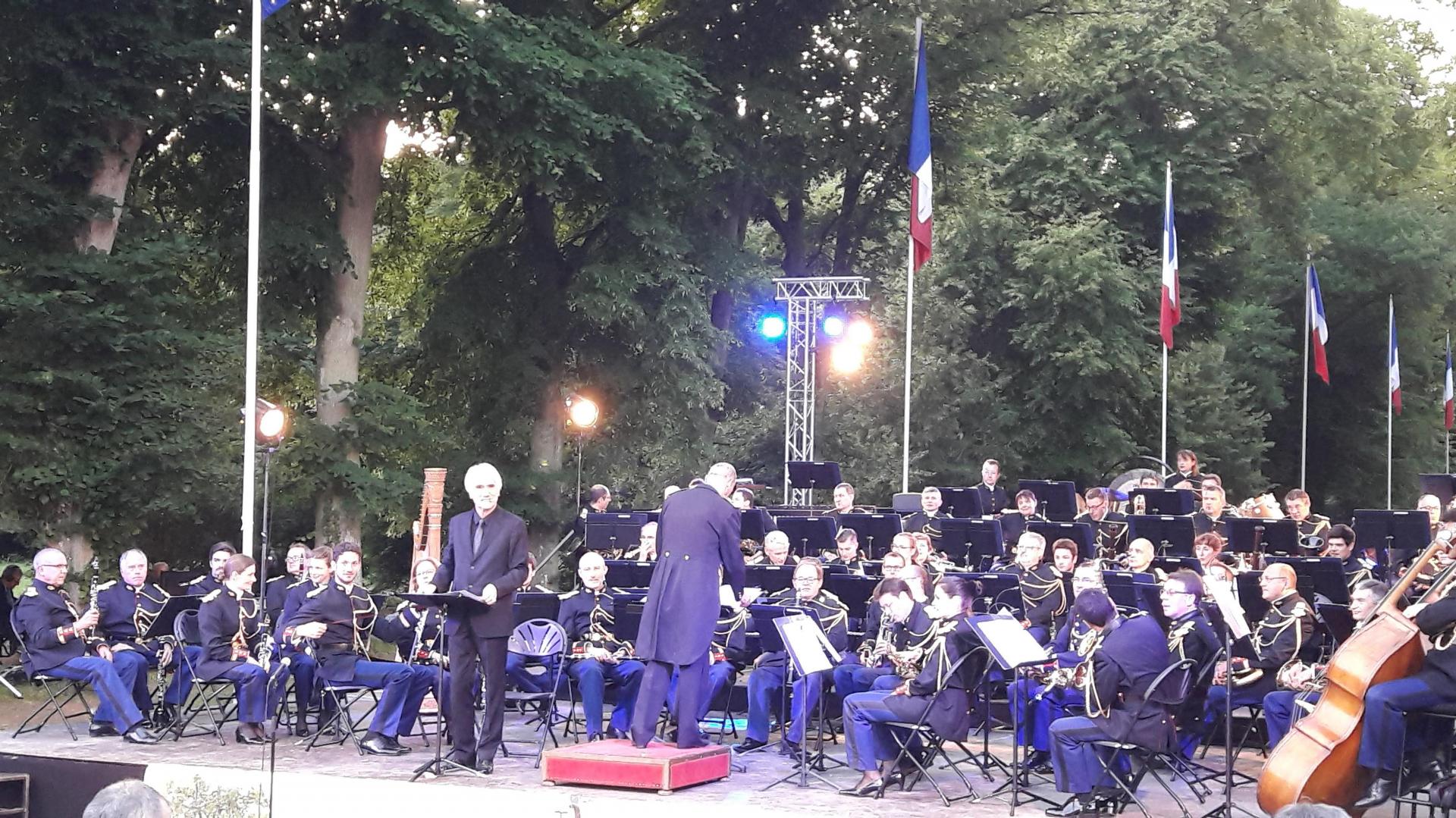 Festival des Forêts Concert pour l'Europe