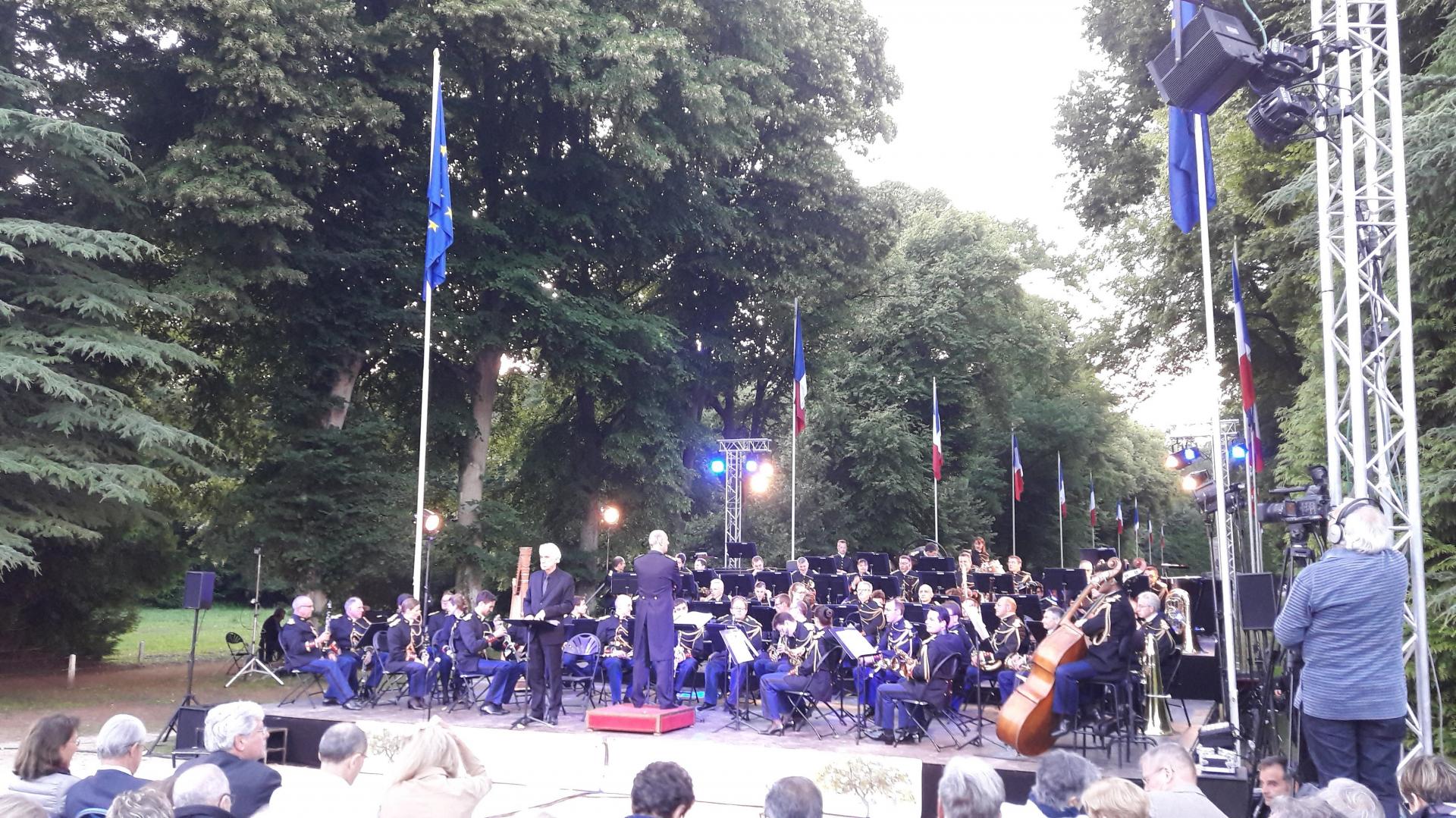 Festival des Forêts Concert pour l'Europe