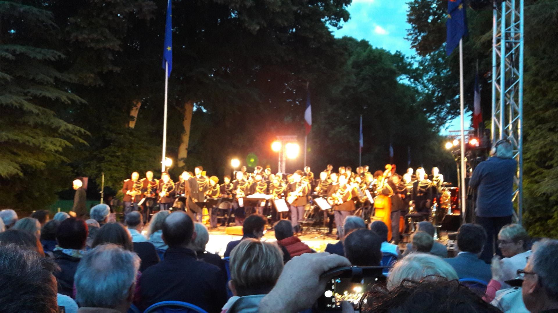 Festival des Forêts Concert pour l'Europe