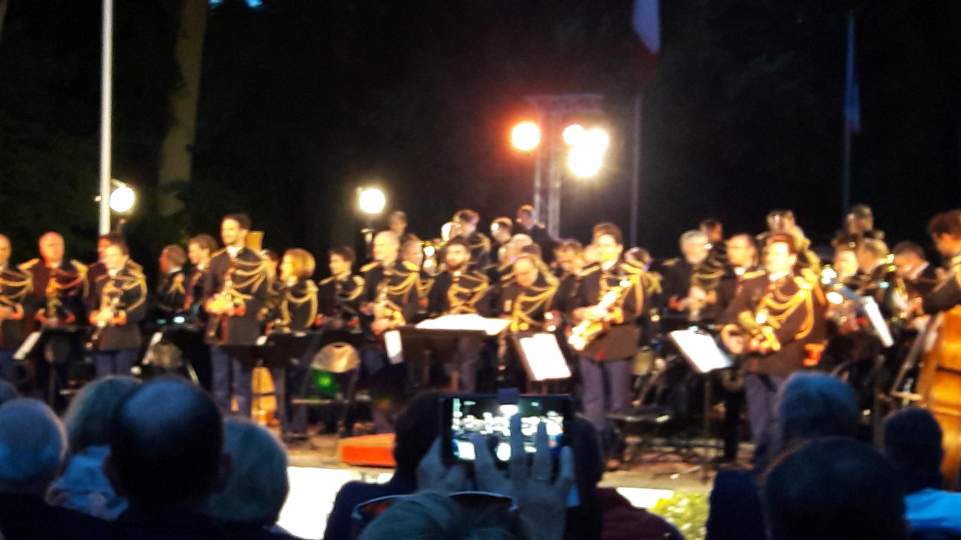 Festival des Forêts Concert pour l'Europe