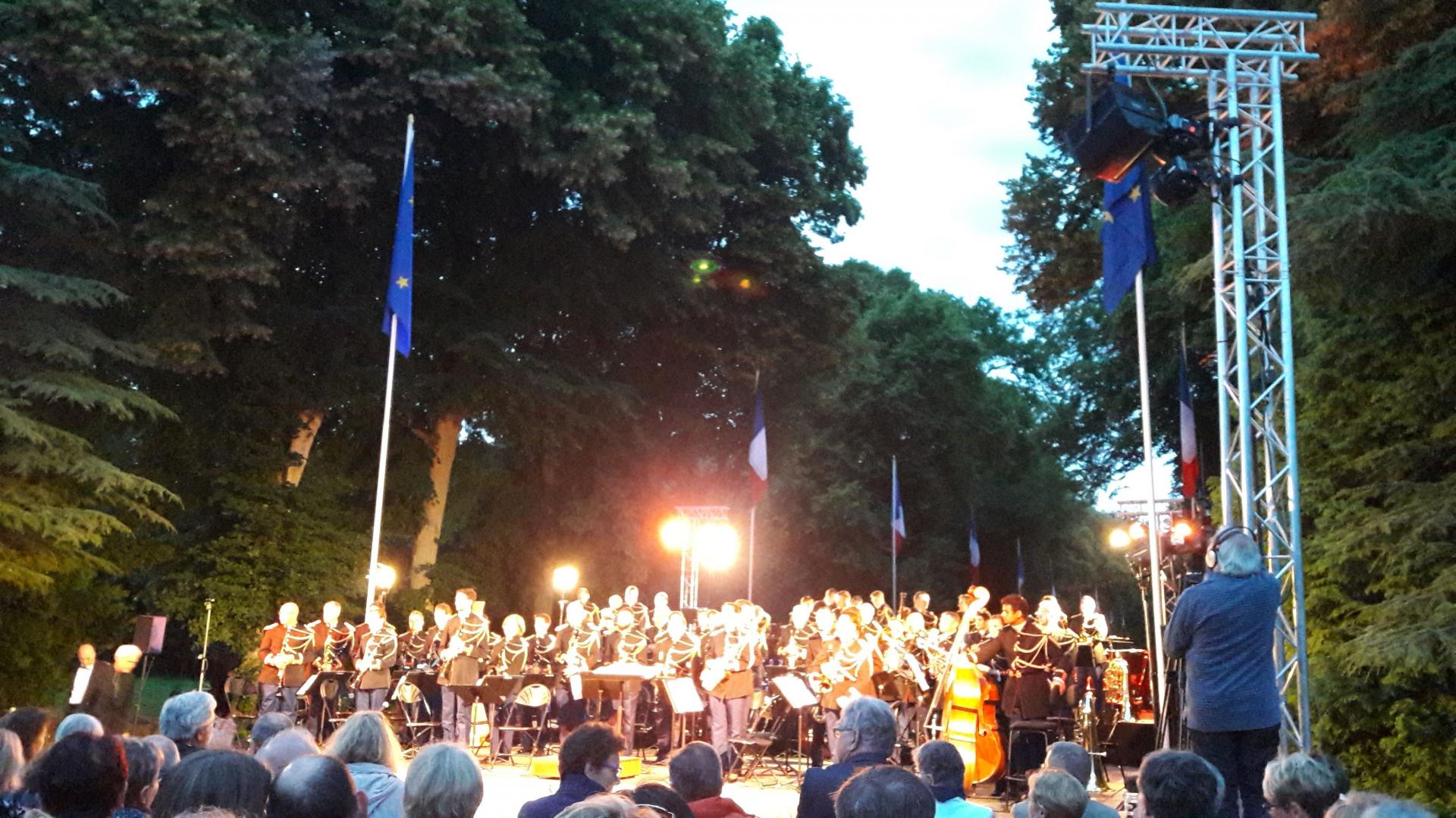 Festival des Forêts Concert pour l'Europe