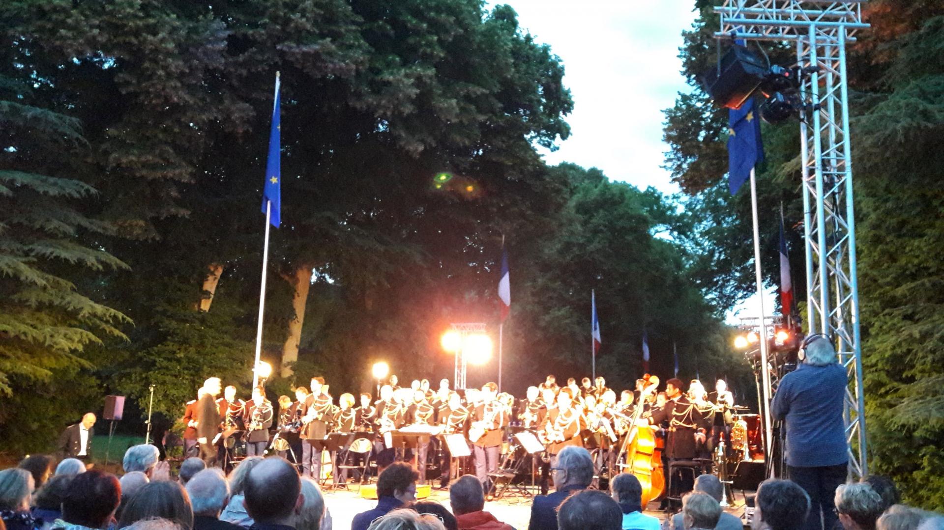 Festival des Forêts Concert pour l'Europe