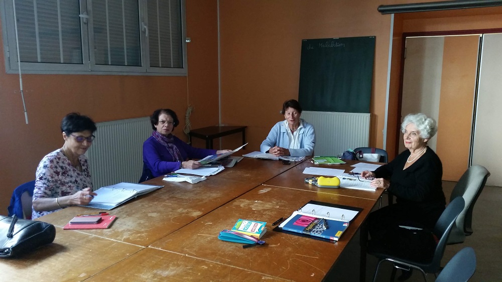 Cours d'allemand