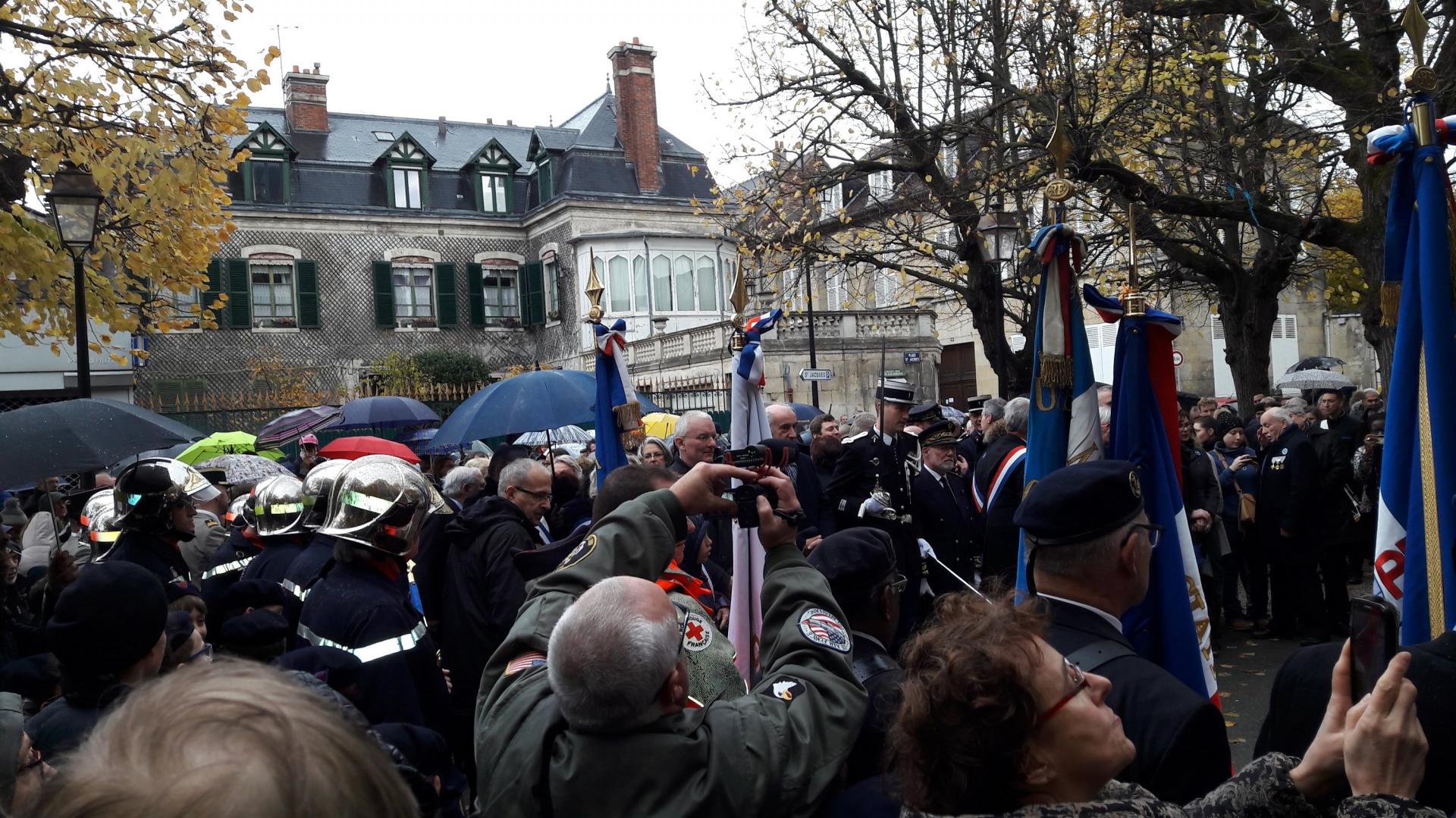 Le 11 novembre à 11h 