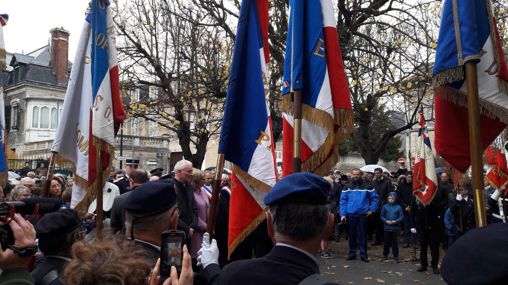 Le 11 novembre à 11h 