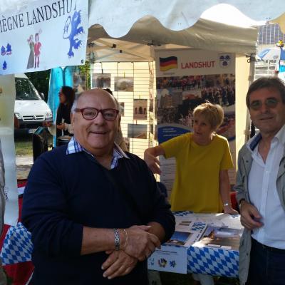 14 septembre 2019 Forum des associations