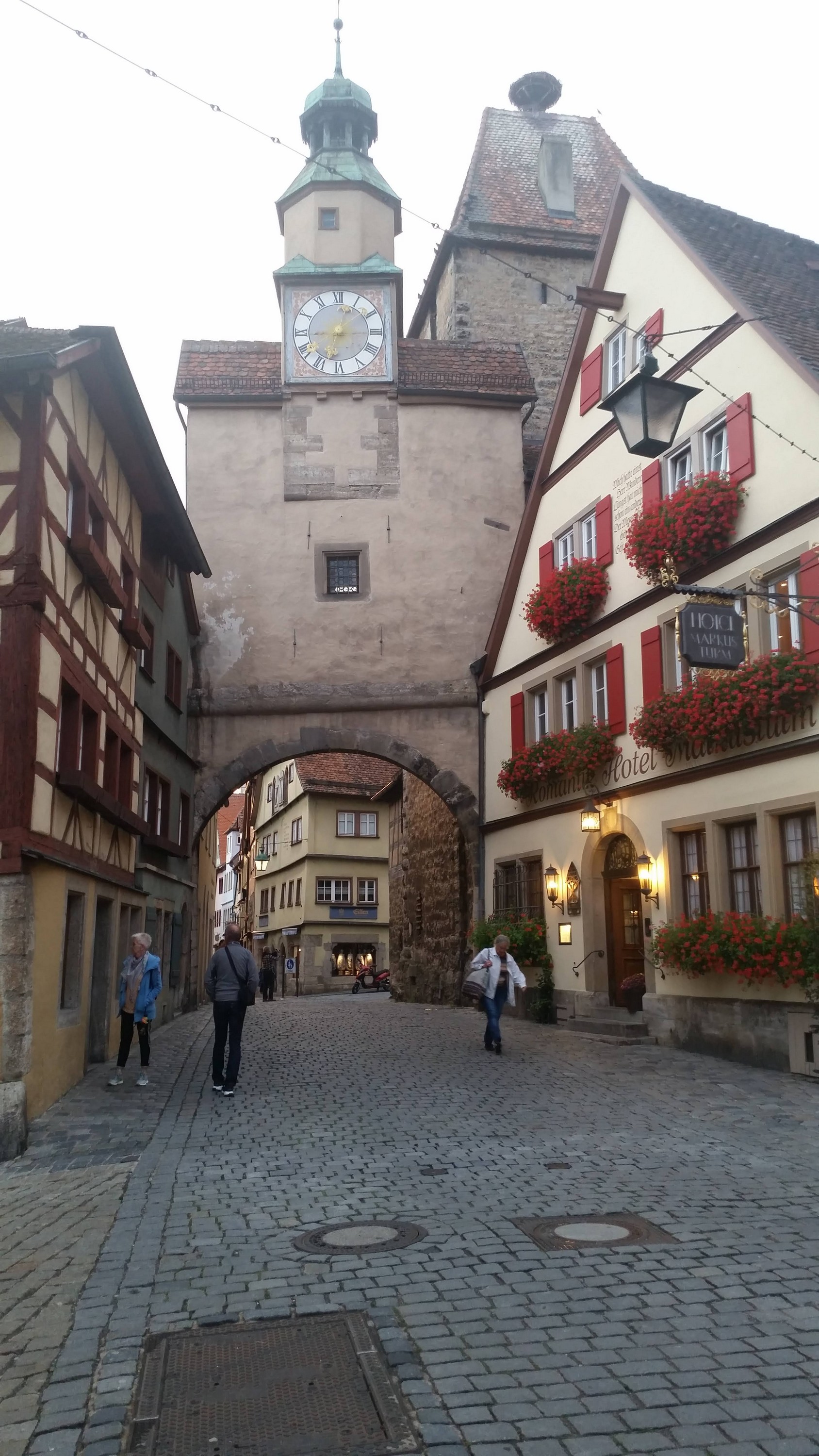 Rothenburg ob der Tauber