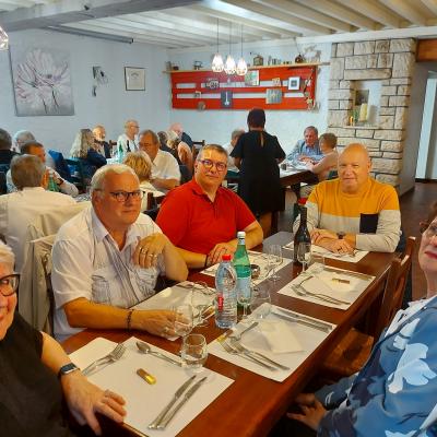 24 juin 2021 Soirée d'été à la Ferme du Carandeau