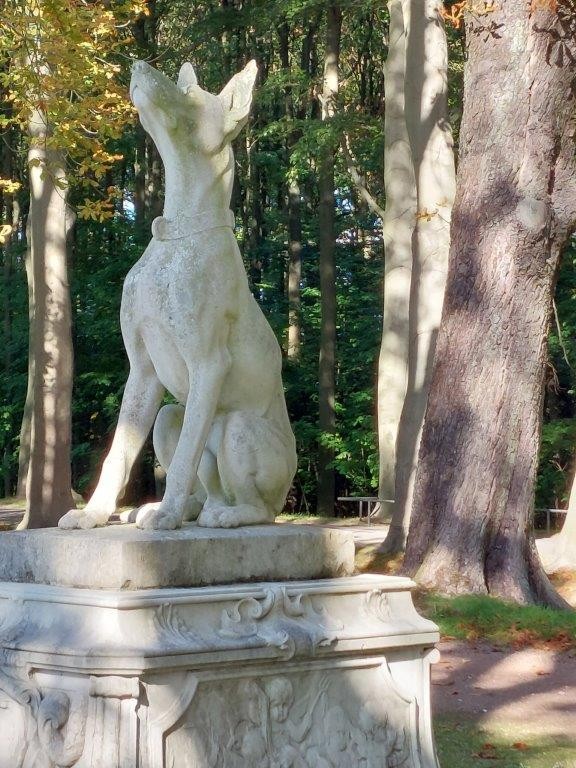 Nordkirchen un château du XVIIIe siècle