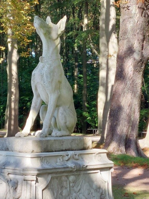 Nordkirchen un château du XVIIIe siècle