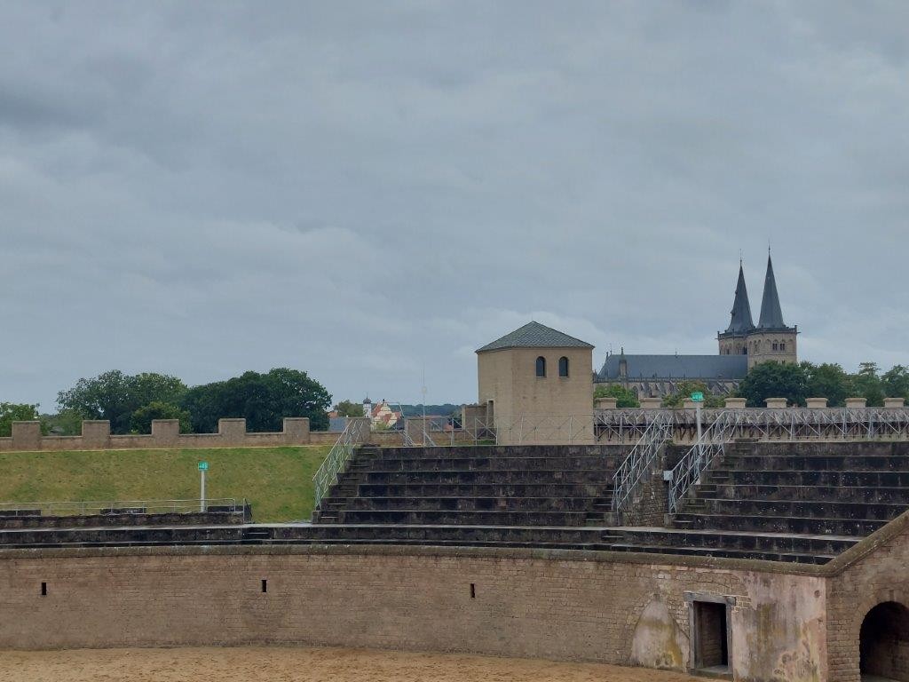 Xanten Parc archéologique et Cloître