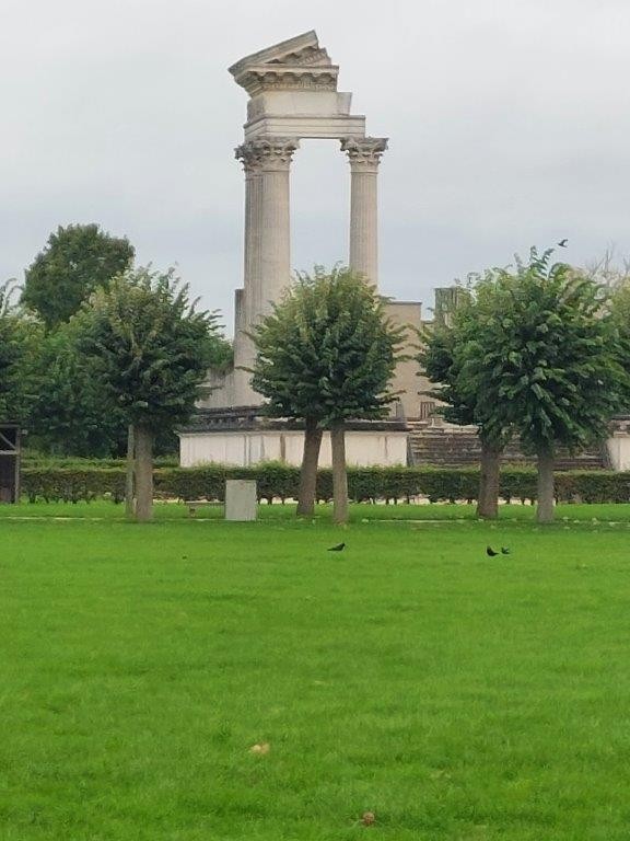 Xanten Parc archéologique et Cloître