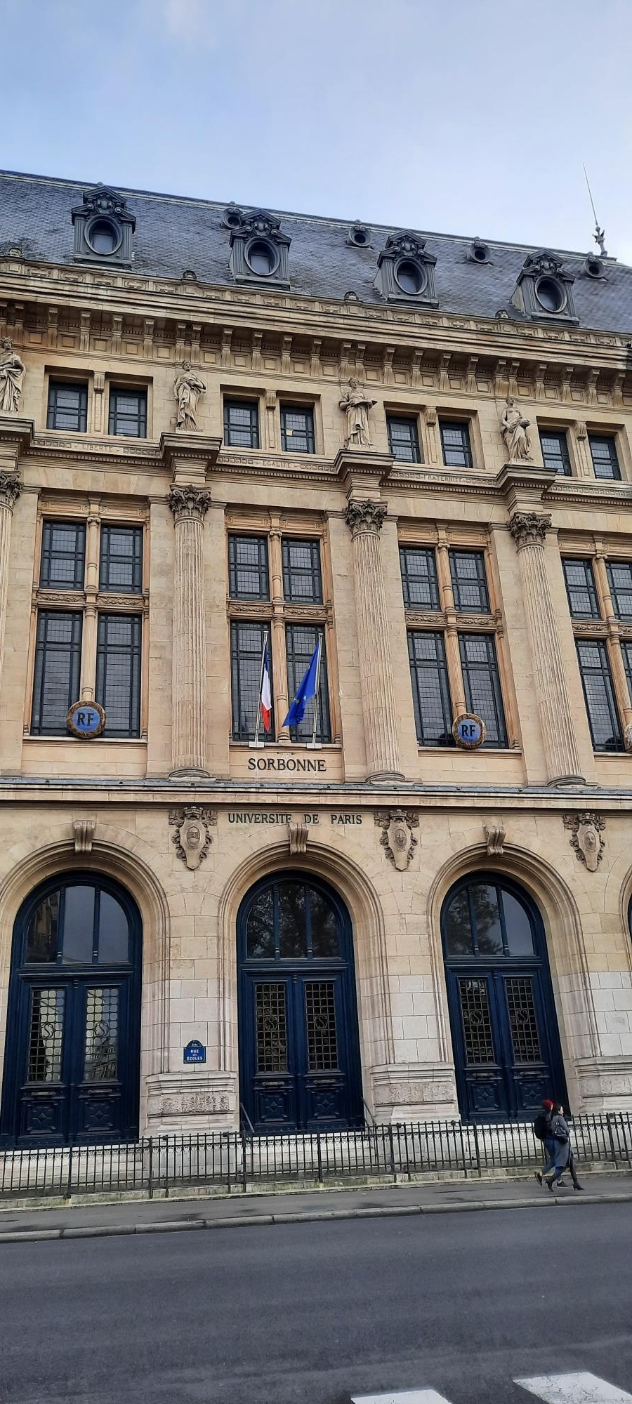 La Sorbonne