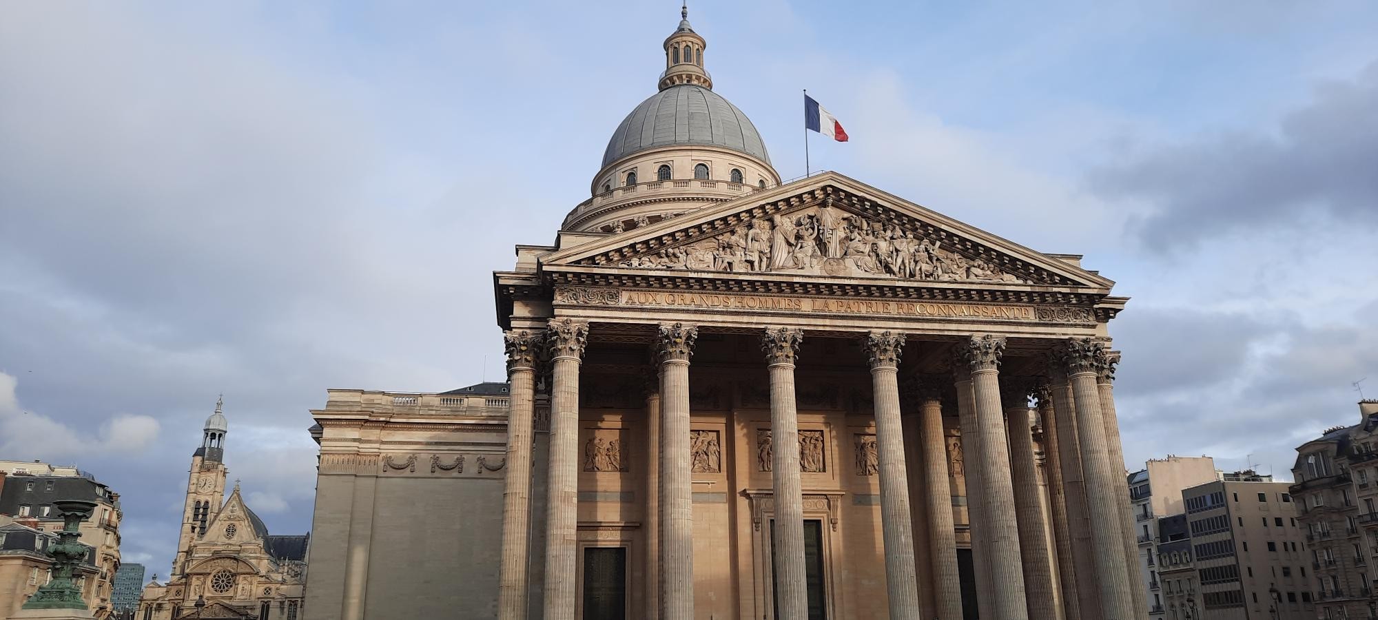 Le Panthéon