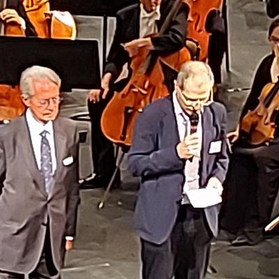 7 juillet 2023 Concert de l'orchestre de Baden Baden