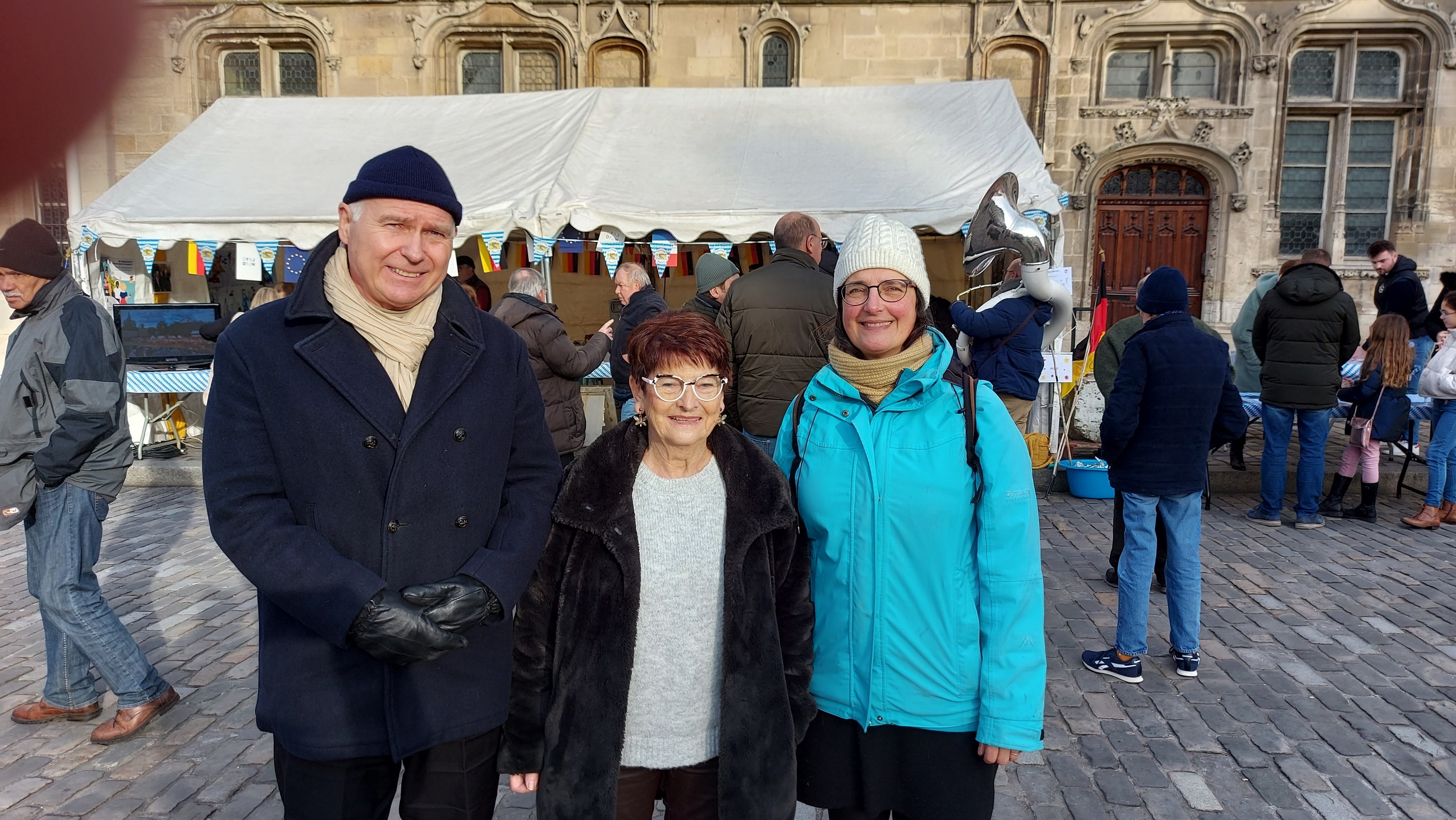 Marie France venue de Landshut