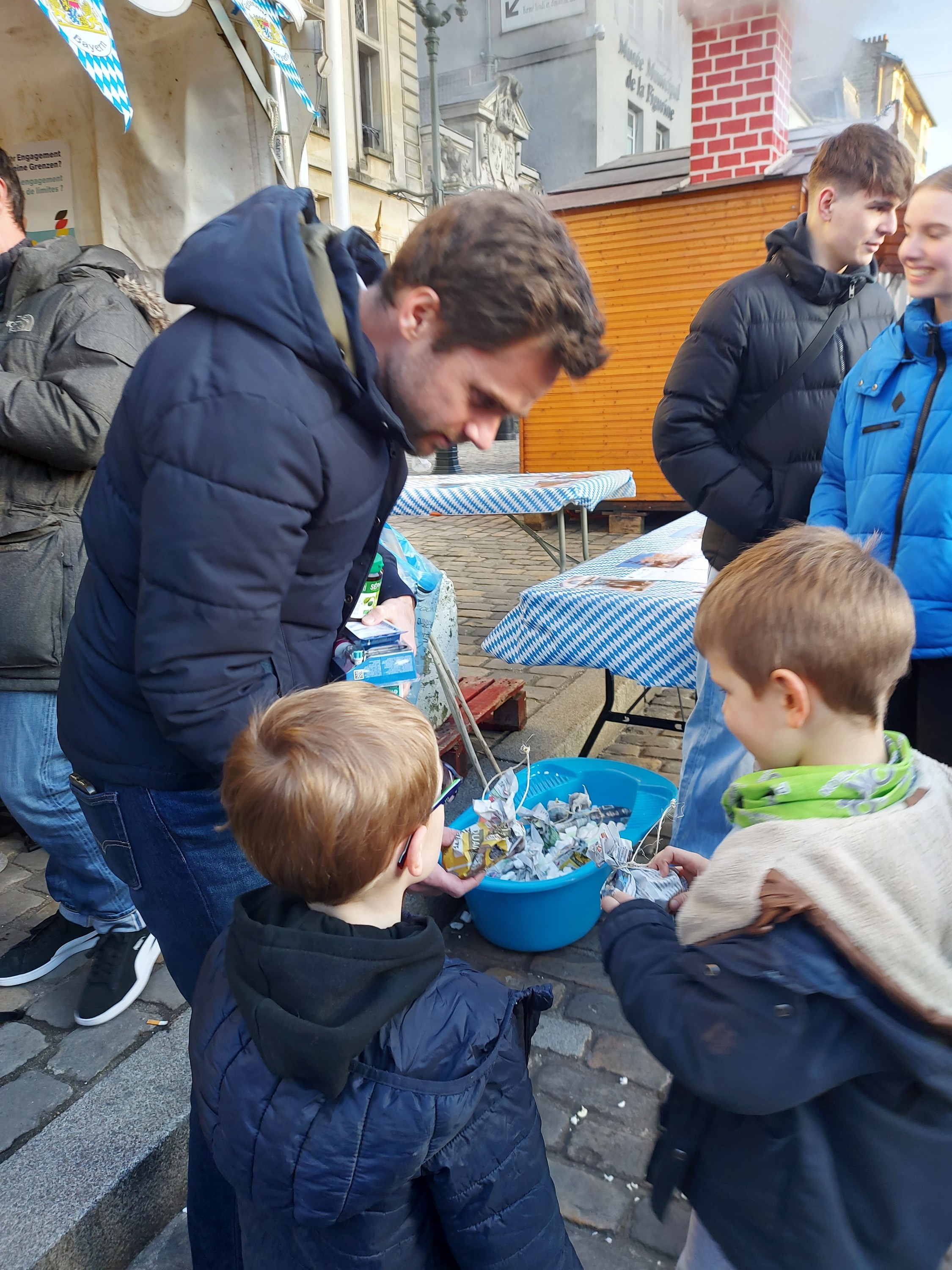 La pêche à la ligne