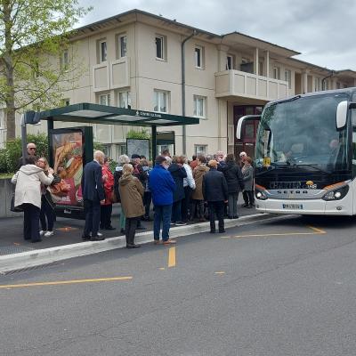 7 avril 2024 Sortie Parisienne