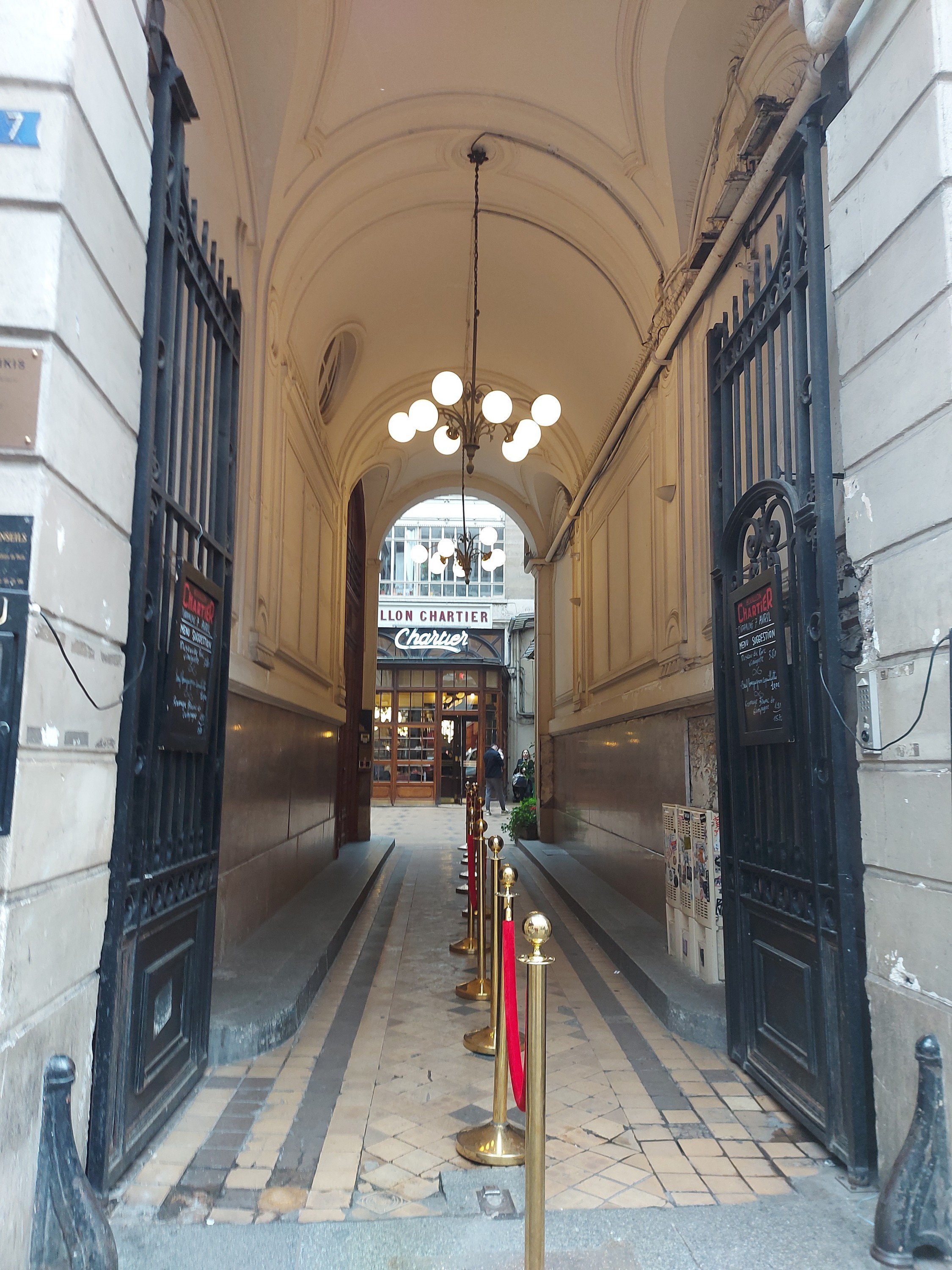 Bouillon Chartier