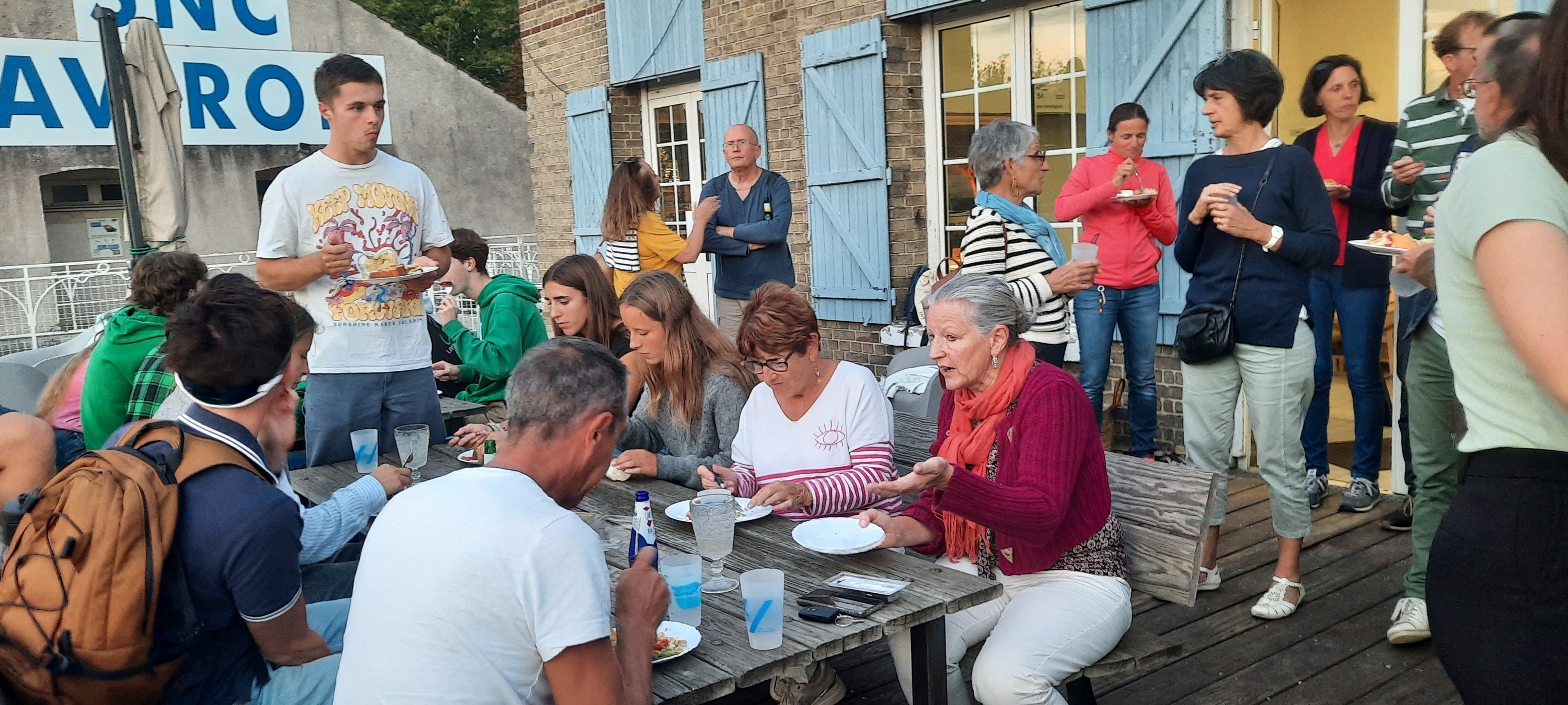 Au bord de l'Oise