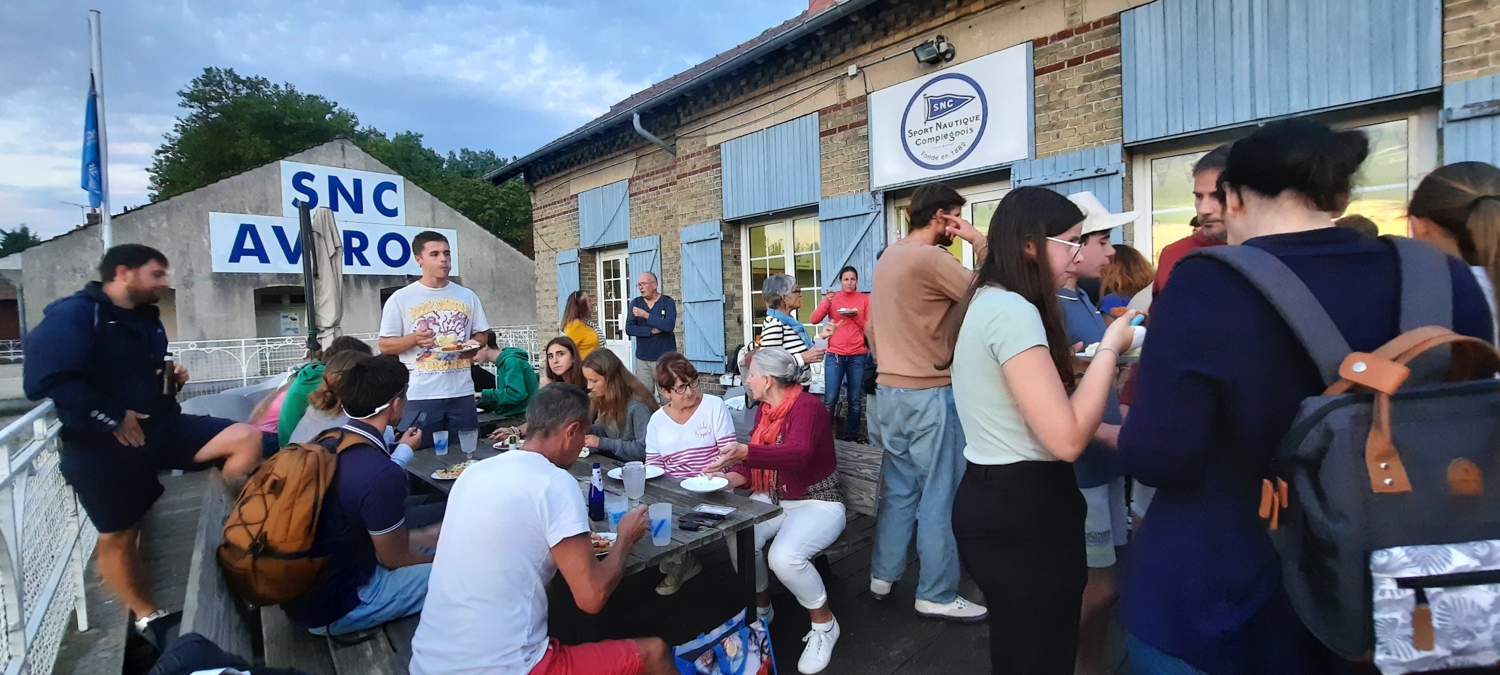 Au bord de l'Oise