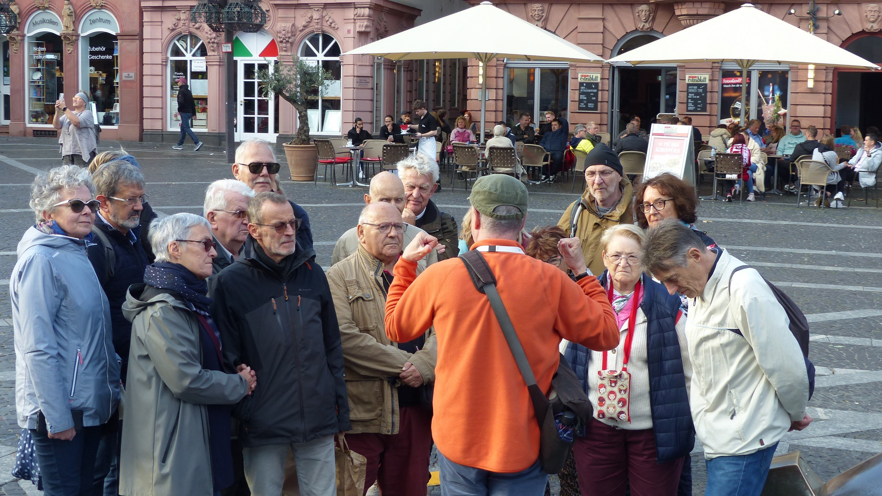 Mainzer Altstadt