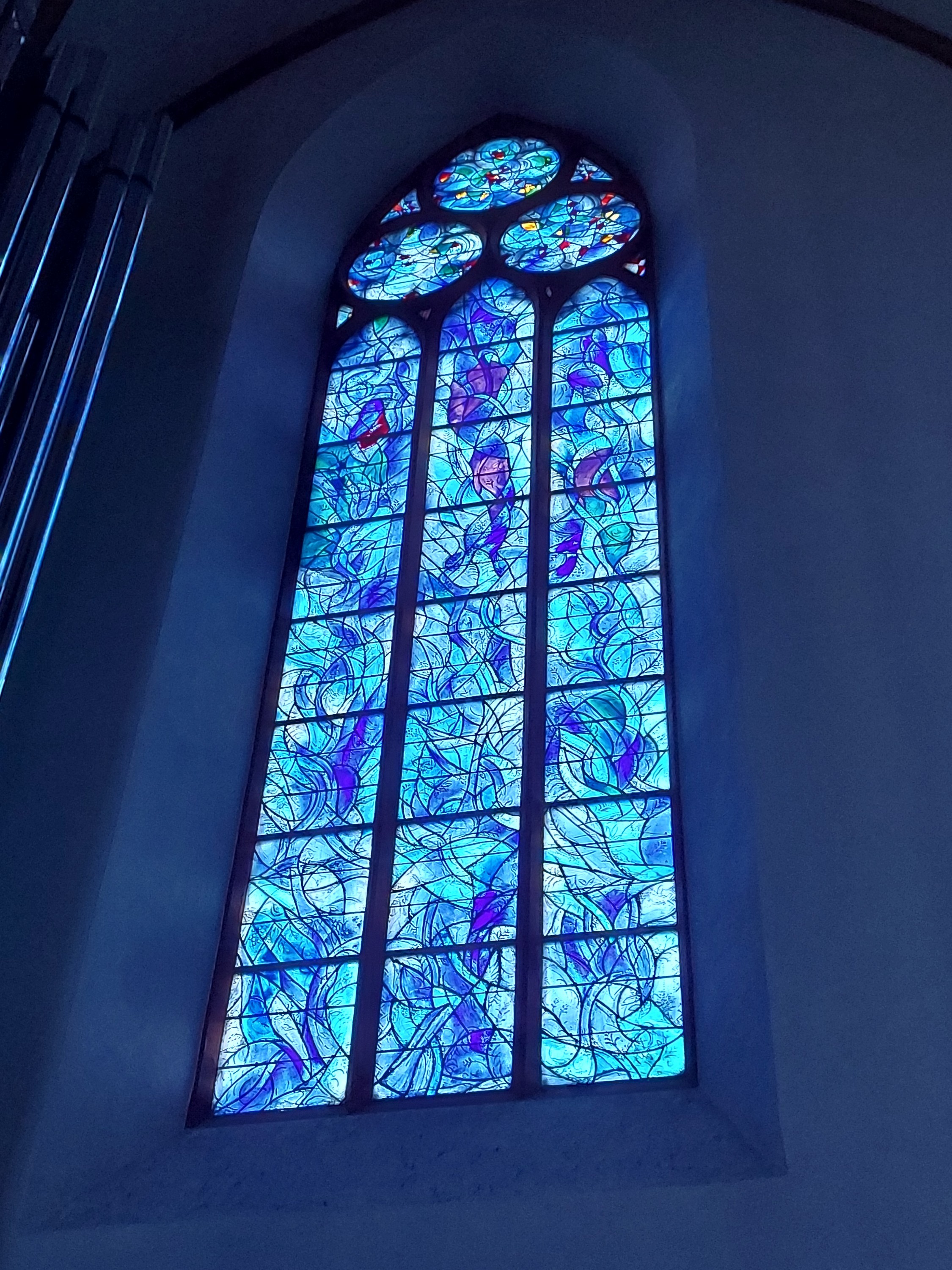 Par Marc Chagall en 1978