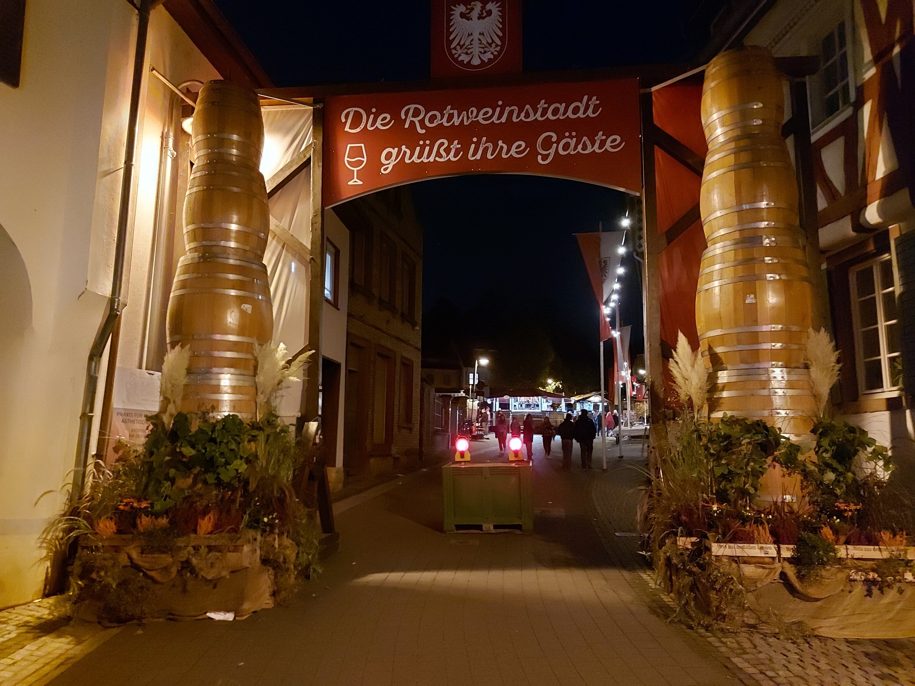 Rotweinfest