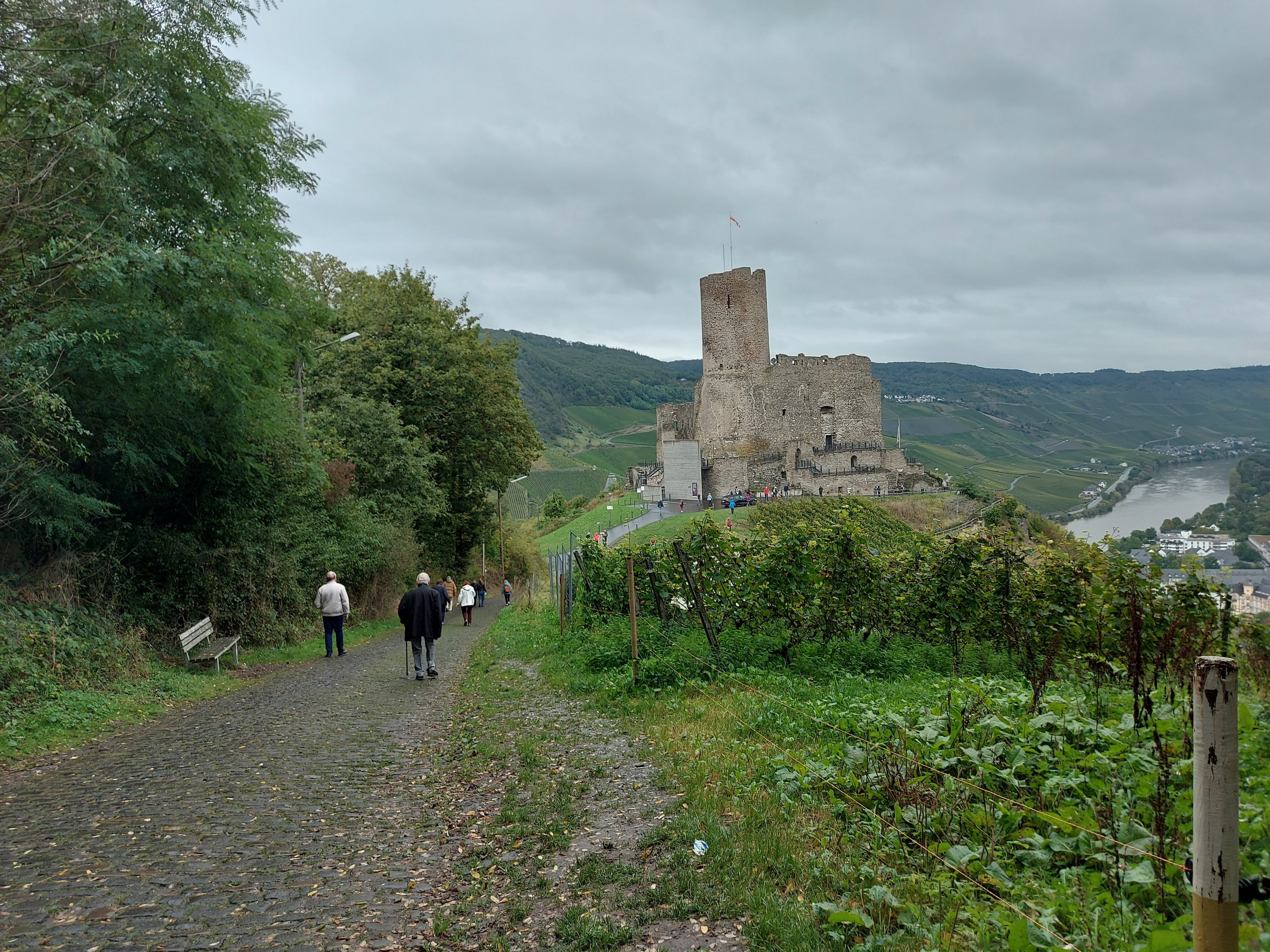 Burg-Landshut