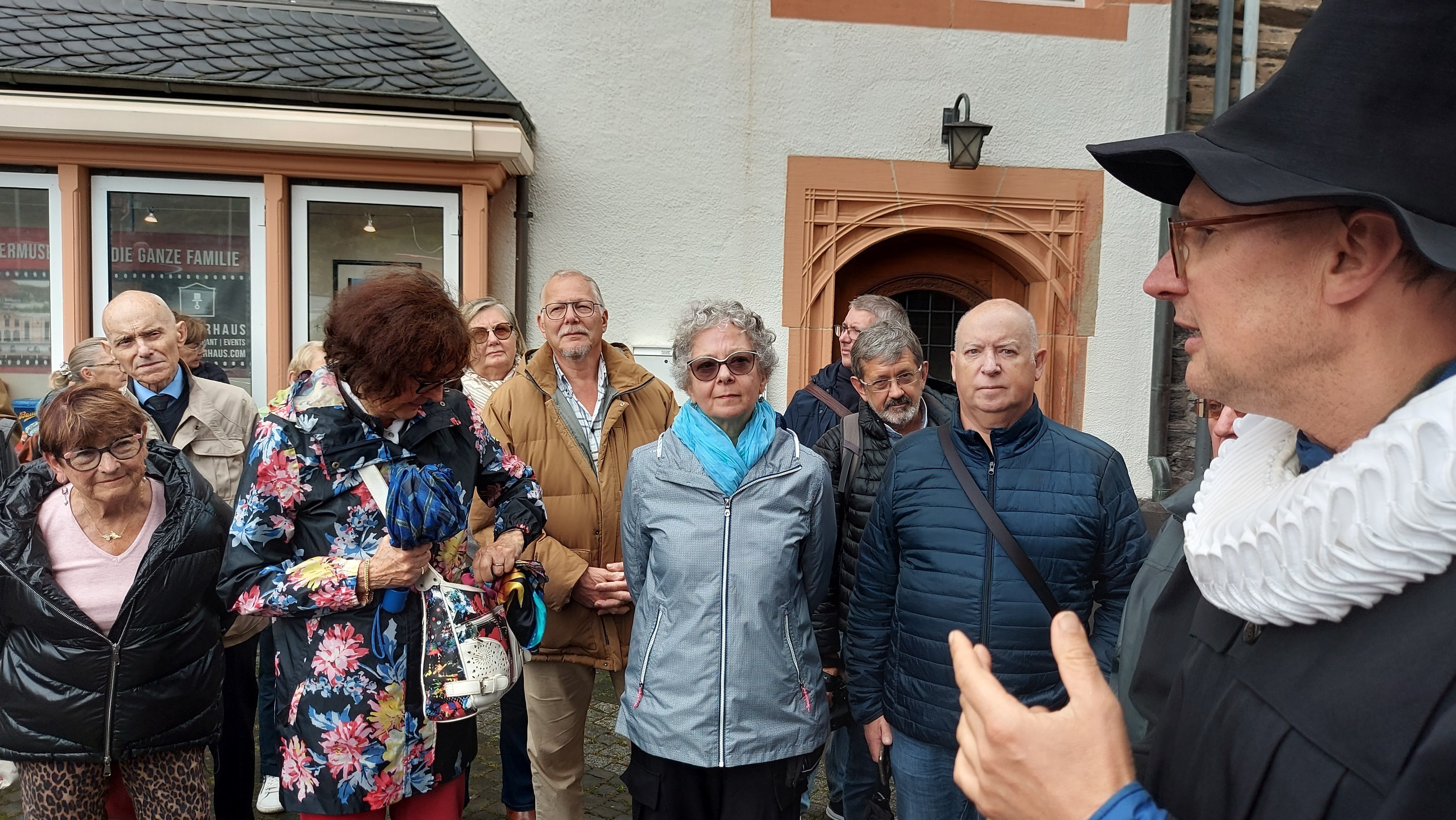 la visite guidée de Bernkastel