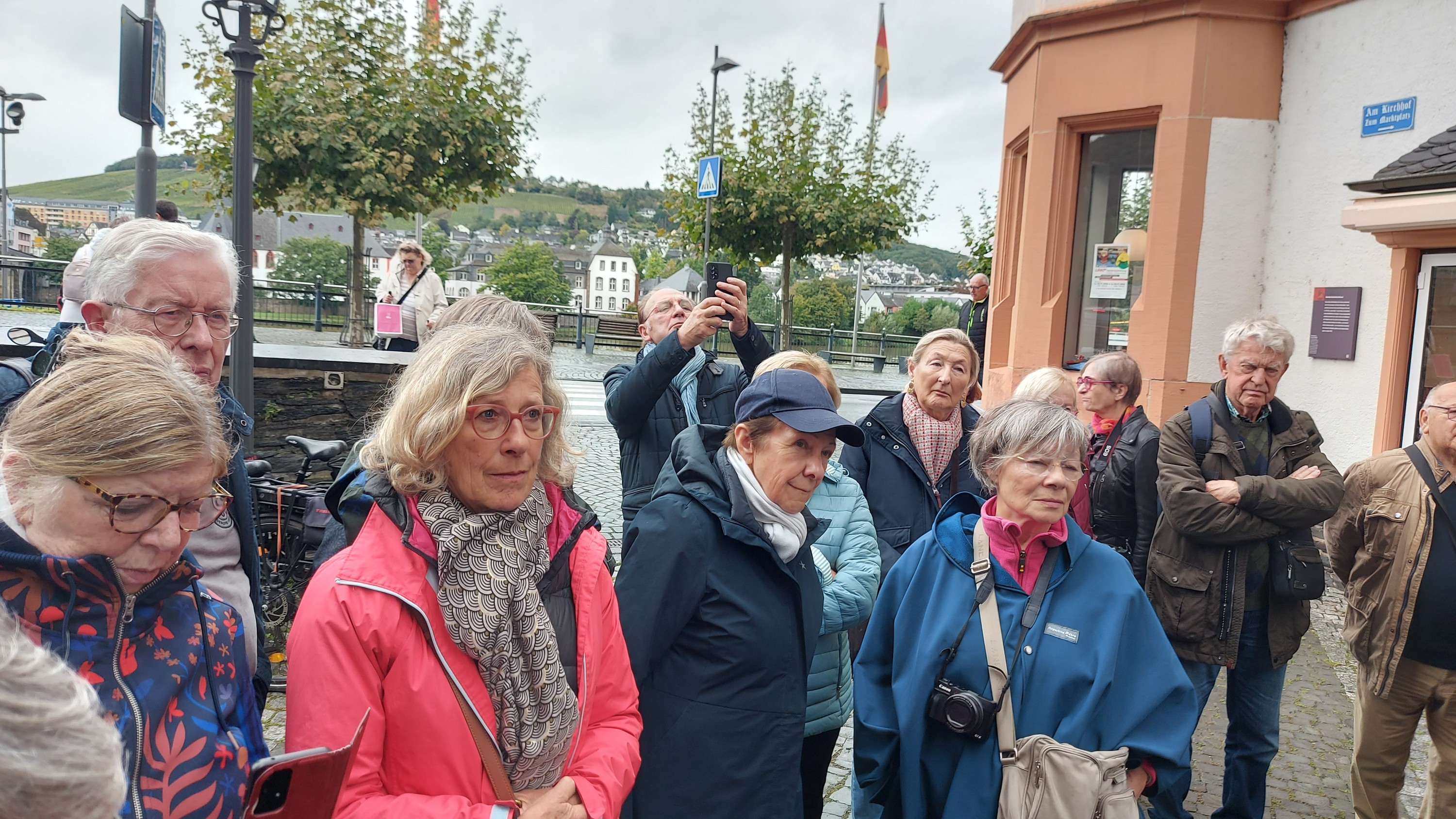 la visite guidée de Bernkastel